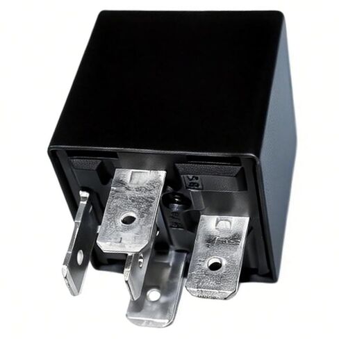 2PCS 896H-1CH-S M01 Automotive Power Relay, SPDT 5-Pin Mini ISO Plug-in, Coil Voltage Verify (12V/24V), High Current Switch for Fuse/Relay Box, in Saudi Arabia
