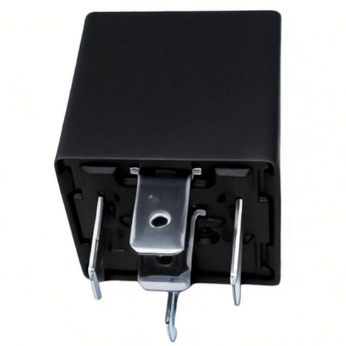 2PCS 896H-1CH-S M01 Automotive Power Relay, SPDT 5-Pin Mini ISO Plug-in, Coil Voltage Verify (12V/24V), High Current Switch for Fuse/Relay Box, in Saudi Arabia