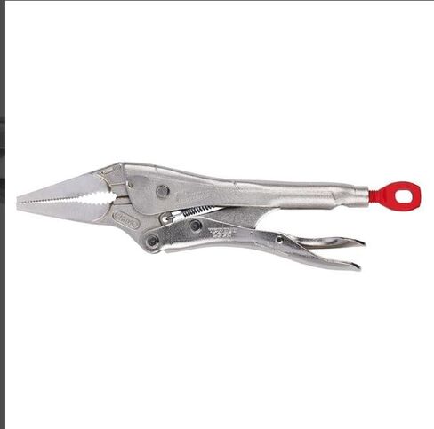 Milwaukee 48-22-3509 9-In Torque Lock Long Nose Locking Pliers in Kuwait