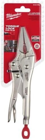 Milwaukee 48-22-3509 9-In Torque Lock Long Nose Locking Pliers in Kuwait
