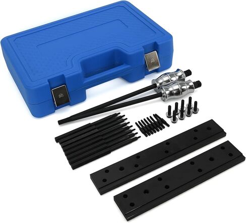 Fuel Injector Removal and Rail Assembly Replacer Master Tool Kit Fit for GM Opel, Buick, Vauxhall & MG 1.0L 1.4L 1.5T 1.6L Engines, EN-51146-100 EN-51146-150 in Kuwait