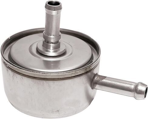 Fuel Filter Compatible with Harley Touring EFI 1999-2001 FLHTCUI Electra Glide Ultra Classic, FLHR/FLHRCI Road King, FLHTCI Electra Glide Classic, FLTRI/FLTRSEI Road Glide 75127-00A, 75076-00 in Kuwait