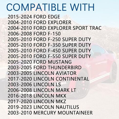 TOJIO FG1083 Fuel Filter Fit for Ford F-150 F-250 F-350 F-450 F-550 F-650 F750, For Mercury MOUNTAINEER ﻿, Replaces# GF796, 33243, G10166, 2C5Z-9155-AA in Kuwait