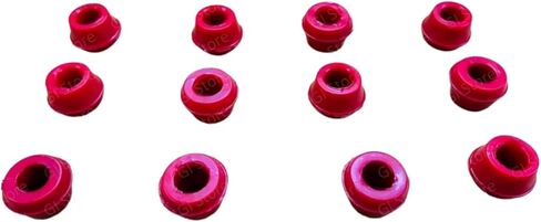 Front and Rear 2-Inch Lift Boomerang Shackle Kit with Bush Kit for Suzuki Samurai 1986-1995 in Kuwait