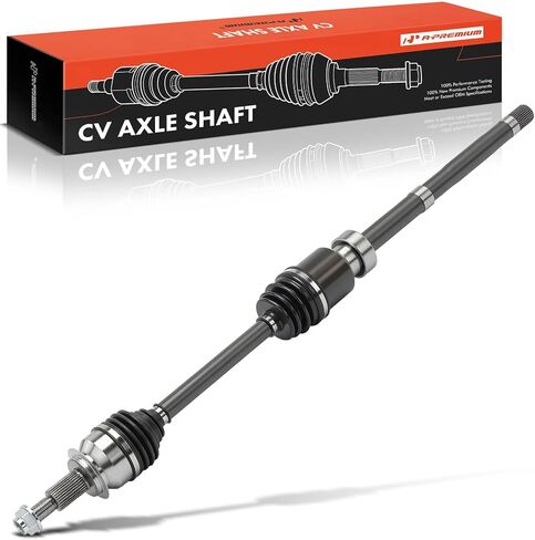 A-Premium CV Axle Shaft Assembly Compatible with Mazda CX-5 2017-2021, 6 2018-2021, 2.5L, Front Left Driver Side, Replace# FTH12560X in Saudi Arabia