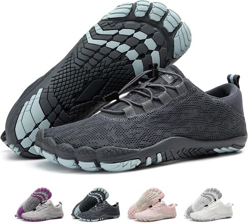 حذاء HIITAVE المائي حافي القدمين للنساء سهل الارتداء على الشاطئ وحمام السباحة in Kuwait