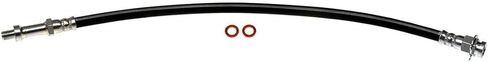 2PCS Front Brake Hose Front Brake Line Brake Hydraulic Hose Fits Ford F-100 1965-1971 Fits Ford F-250 1970 1971 Fits Ford F-350 1968-1971 in Saudi Arabia