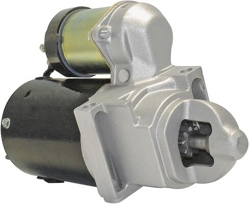 ACDelco Gold 336-1923A Starter, Remanufactured (Renewed) in Saudi Arabia
