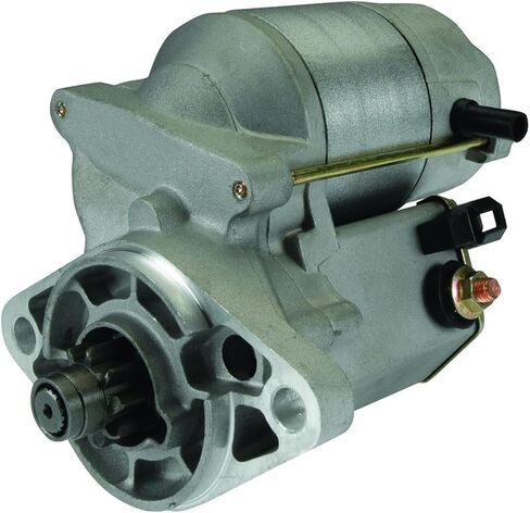 أجزاء OEG New Starter متوافقة مع 1981-1993 Toyota CELICA 4RUNNER Pickup Forklift 2.4L 1280009740 2280004850 2280004851، 2280004860، 2280004861، 2280007760، SND0119، سند0697، 41052354، 41052007 in Saudi Arabia