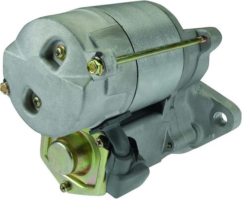 أجزاء OEG New Starter متوافقة مع 1981-1993 Toyota CELICA 4RUNNER Pickup Forklift 2.4L 1280009740 2280004850 2280004851، 2280004860، 2280004861، 2280007760، SND0119، سند0697، 41052354، 41052007 in Saudi Arabia