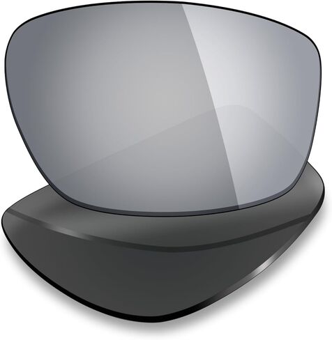 Mryok+ Polarized Replacement Lenses for Oakley Siphon OO9429 - Stealth Black in Kuwait