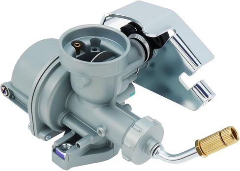 15003-1694 Carburetor For Kawasaki KLX110 Carb KLX 110 2002-2020 Engine Compatible with Suzuki DRZ110 Engine, With Air Filter & Intake Manifold Boot in Saudi Arabia