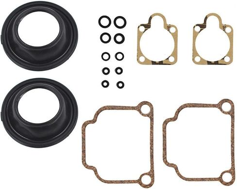جديد المكربن ​​إعادة بناء عدة لسيارات BMW BING 32 مللي متر المكربن ​​BMW R65 R75 R80 R90 R100 Airhead دراجة نارية in Saudi Arabia