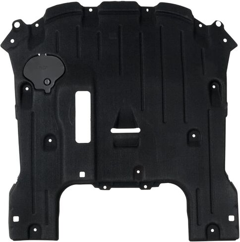 68489769AA Engine Splash Shield with Aluminum Pad for Pacifica 2017-2024/Voyager LX 2020-2024 Splash Guard Engine Lower Cover CH1228176 CH1228176C in Saudi Arabia