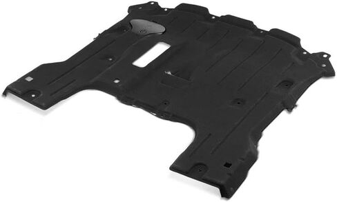 68489769AA Engine Splash Shield with Aluminum Pad for Pacifica 2017-2024/Voyager LX 2020-2024 Splash Guard Engine Lower Cover CH1228176 CH1228176C in Saudi Arabia