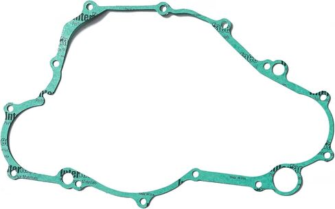 مجموعة حشية إعادة بناء المحرك بالكامل، متوافقة مع Yamaha YFZ450، رأس أسطوانة غطاء القابض ومجموعة ختم التحويل in Kuwait