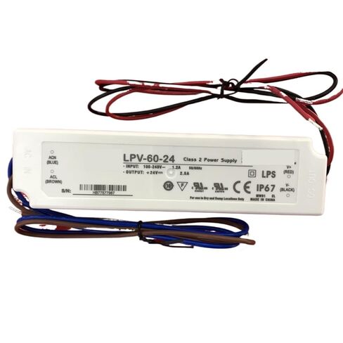 1pcs LPV-60 LPV-60-5 LPV-60-12 LPV-60-15 LPV-60-24 LPV-60-36 LPV-60-48 Single Output Switching Power Supply(LPV-60-36) in Saudi Arabia