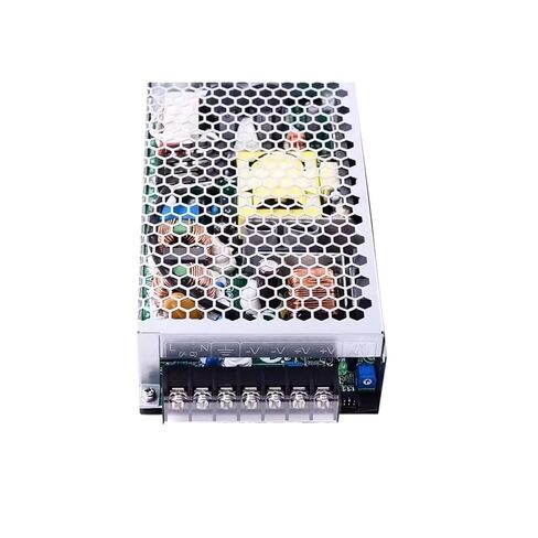 1 قطعة HRPG-200 مخرج واحد 200 واط 48 فولت 24 فولت PFC تحويل التيار الكهربائي 220 فولت إلى 12 فولت التيار المتناوب تيار مستمر محول 4.3A 40A Led قطاع (HRPG-200-15V) in Saudi Arabia