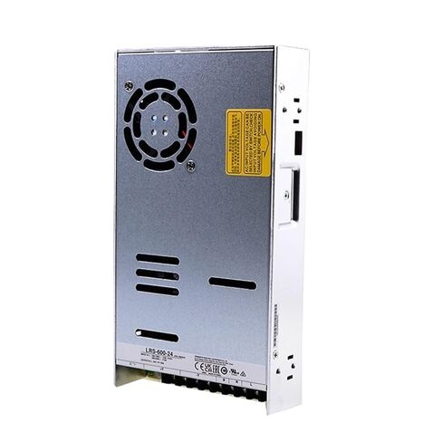 1pcs LRS-600-5 LRS-600-12 LRS-600-15 LRS-600-24 LRS-600-27 LRS-600-36 LRS-600-48 Single Output Switching Power Supply(LRS-600-12) in Saudi Arabia
