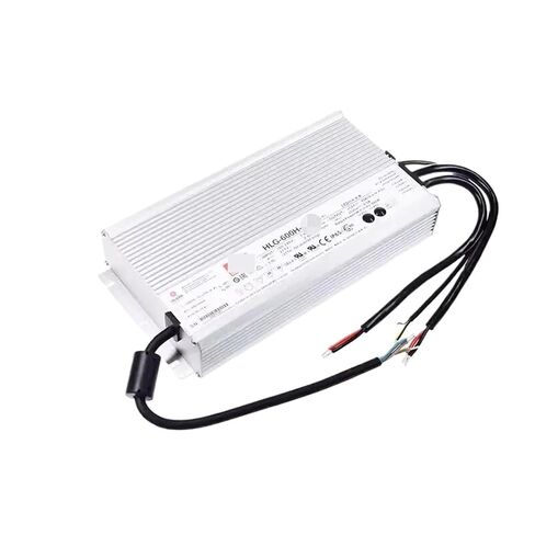 1pcs Switching Power Supply HLG-600H-12A 24A 30A 36A 42A 48A 54A Waterproof LED Power Supply Output Current Adjustable Type(HLG-600H-42A 42V) in Saudi Arabia