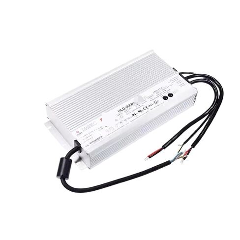 1pcs Switching Power Supply HLG-600H-12A 24A 30A 36A 42A 48A 54A Waterproof LED Power Supply Output Current Adjustable Type(HLG-600H-42A 42V) in Saudi Arabia