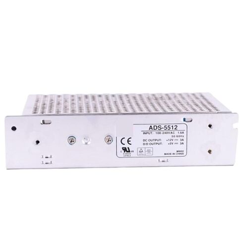 1pcs ADS-5512 ADS-5524 5V 12V 24V Industry or Battery Backup Systems Switching Power Supply(ADS-5524) in Saudi Arabia