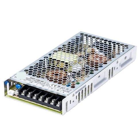 1pcs RSP-150-12 Switching Power Supply 150W Single Output Power Supply with PFC Function in Saudi Arabia