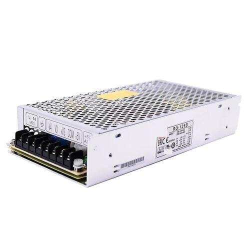 1pcs RQ-125 Series RQ-125B RQ-125C RQ-125D AC/DC Quad Output Switching Power Supply(RQ-125B) in Saudi Arabia