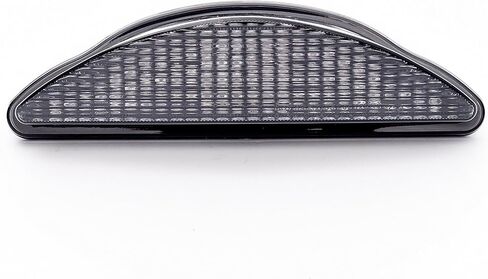 2nd Generation Motorcycle LED Tail Light with Turn Signals Compatible with 08-17 XV1900 Raider,Smoke in Kuwait