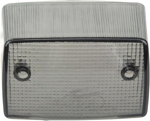 TOPZONE مناسب لسوزوكي 2005-2019 بوليفارد S40 - LS650؛ 2005-2009 VS800 بوليفارد S50; عدسة مصباح خلفي لفرامل الدراجة النارية؛ 35712-24B30; 35712-38A30 (لون شفاف) in Saudi Arabia