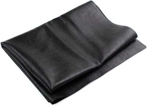 Motorcycle Seat Cover, DIY Seat Protector 39.37" x 27.56", Suitable for Motorcycle, Scooter or Electric Vehicle (Black) in Kuwait