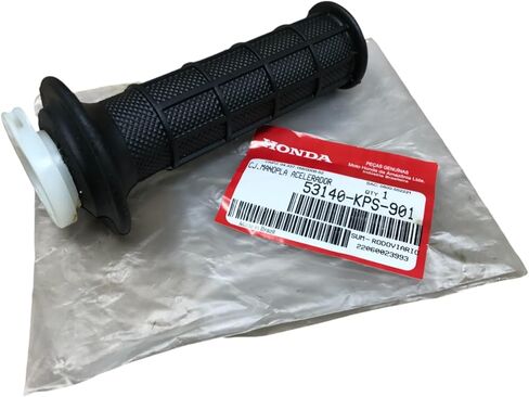 حزمة واحدة متوافقة مع مقبض يد الخانق الأيمن من هوندا 03-07 CRF230 F CRF230F 53140-KPS-901 تحتوي على 53140-KPS-901 وقمع in Saudi Arabia