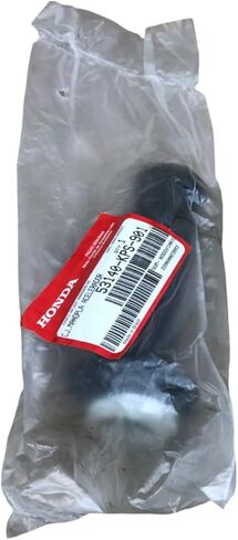 حزمة واحدة متوافقة مع مقبض يد الخانق الأيمن من هوندا 03-07 CRF230 F CRF230F 53140-KPS-901 تحتوي على 53140-KPS-901 وقمع in Saudi Arabia