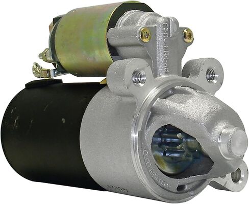 Quality-Built 3261SN Supreme Domestic Starter - New in Saudi Arabia
