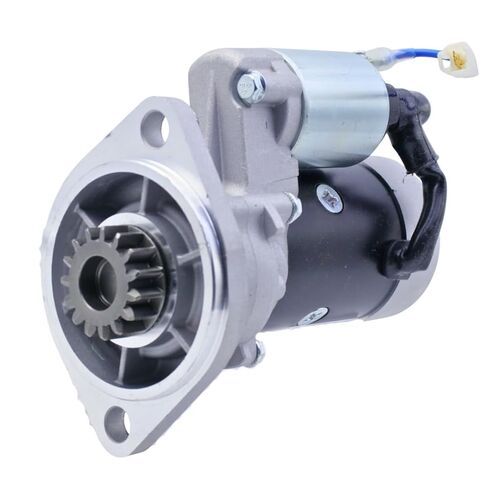 12V 15T Starter S13-332 متوافق مع محرك Yanmar 4TN78 4TN82 121256-77010 S13-94A S13-294 425-34685 AM878189 YM129400-77010 S13-124 S13-132 S13-94 S13-94A S13-294 in Saudi Arabia