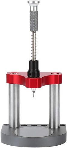 Professional Watch Dial Feet Repair Welding Machine, Precision Watch Repairing Tool with Accessories, Easy to Carry and Use, Sturdy Metal and Plastic Construction in Kuwait