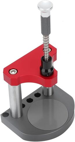 Professional Watch Dial Feet Repair Welding Machine, Precision Watch Repairing Tool with Accessories, Easy to Carry and Use, Sturdy Metal and Plastic Construction in Kuwait