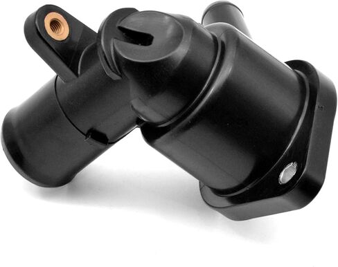 Engine Coolant Thermostat Water Valve Inlet Assembly Fit For Toyota Avalon Hybrid 2013-2018,Camry Hybrid 2012-2017,For Lexus ES300h 2013-2018 16031-36010 in Saudi Arabia