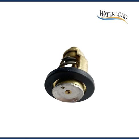 17670-90J00 Thermostat Replaces for Suzuki Outboard 70HP 80HP 90HP 100HP 115HP 140HP 150HP 175HP 200HP 225HP 250HP 300HP in Saudi Arabia