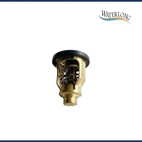 17670-90J00 Thermostat Replaces for Suzuki Outboard 70HP 80HP 90HP 100HP 115HP 140HP 150HP 175HP 200HP 225HP 250HP 300HP in Saudi Arabia