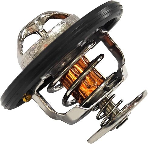 7L3Z8575E Engine Coolant Thermostat Compatible with Ford F150 F250 F350 Super Duty Expedition E150 E250 E350 Lincoln Navigator Town Car 1997-2020, Replace RT1234 7L3Z8575D in Saudi Arabia