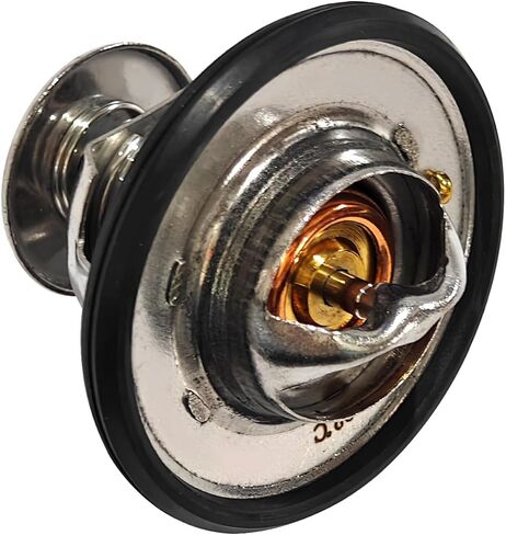 7L3Z8575E Engine Coolant Thermostat Compatible with Ford F150 F250 F350 Super Duty Expedition E150 E250 E350 Lincoln Navigator Town Car 1997-2020, Replace RT1234 7L3Z8575D in Saudi Arabia