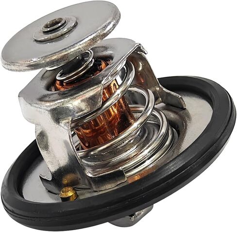 7L3Z8575E Engine Coolant Thermostat Compatible with Ford F150 F250 F350 Super Duty Expedition E150 E250 E350 Lincoln Navigator Town Car 1997-2020, Replace RT1234 7L3Z8575D in Saudi Arabia
