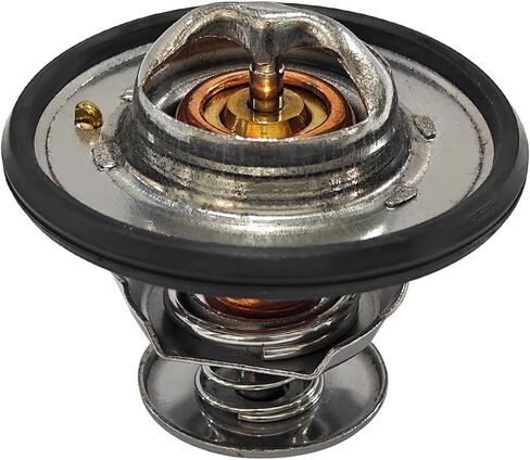7L3Z8575E Engine Coolant Thermostat Compatible with Ford F150 F250 F350 Super Duty Expedition E150 E250 E350 Lincoln Navigator Town Car 1997-2020, Replace RT1234 7L3Z8575D in Saudi Arabia