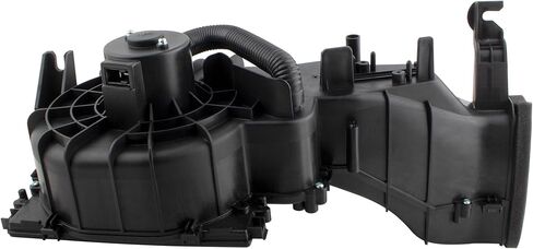 مجموعة محرك منفاخ سخان HVAC من BOXI مناسبة لسوبارو امبريزا 2004 2005 2006 2007 H4 2.5L / 2004 2005 H4 2.0L مع التحكم اليدوي في درجة الحرارة/يستبدل 75167 72223FE030 in Kuwait