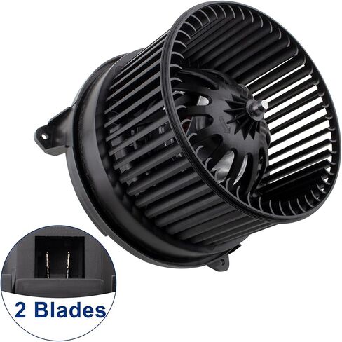 BOXI HVAC سخان منفاخ المحرك الجمعية يناسب لاند روفر فريلاندر 2002 2003 2004 2005 V6 2.5L/يستبدل 715230 JGC500030 WG1445484 JGC100400 in Kuwait