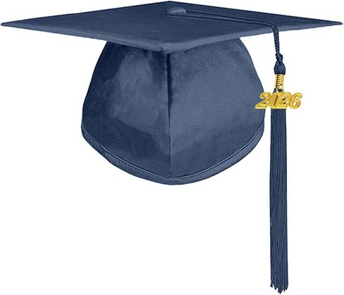 قبعة التخرج لرياض الأطفال قبعة التخرج لامعة لمرحلة ما قبل المدرسة مع سحر شرابة 2026 لحفل تخرج الأطفال in Kuwait