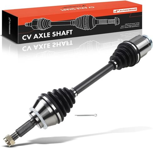 A-Premium CV Axle Shaft Assembly Compatible with Mitsubishi Eclipse 2010-2012 Galant 2004-2009 V6 3.8L, Front Left Driver Side, Replace# MN147043 in Saudi Arabia