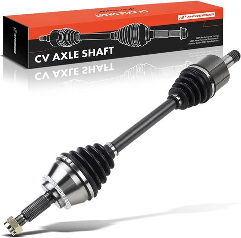 A-Premium CV Axle Shaft Assembly Compatible with Mitsubishi Eclipse 2010-2012 Galant 2004-2009 V6 3.8L, Front Left Driver Side, Replace# MN147043 in Saudi Arabia