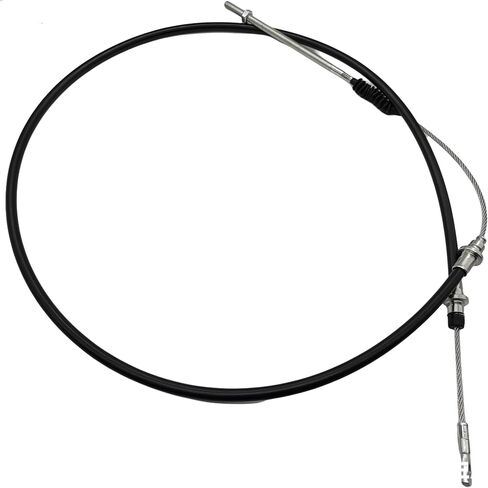 مجموعة كابل التحكم في قابض ناقل الحركة اليدوي 15959451 من Autopart متوافقة مع Chevy GMC Kodiak Topkick C6500 C7500 C60 C70 استبدال 15998935 924-5604 in Kuwait